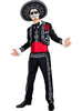 Déguisement Dia de los Muertos pour homme