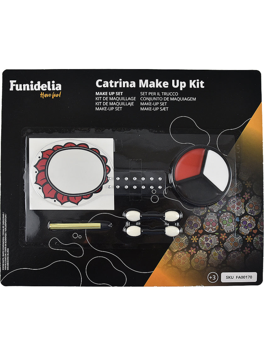 Kit maquillage Catrina