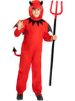 Déguisement diable garçon
