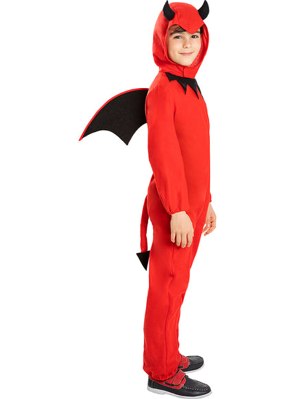 Déguisement diable garçon