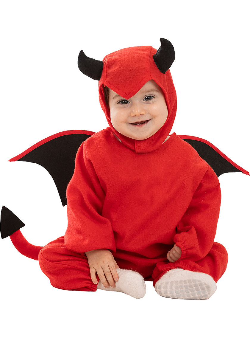 Déguisement diable pour bébé