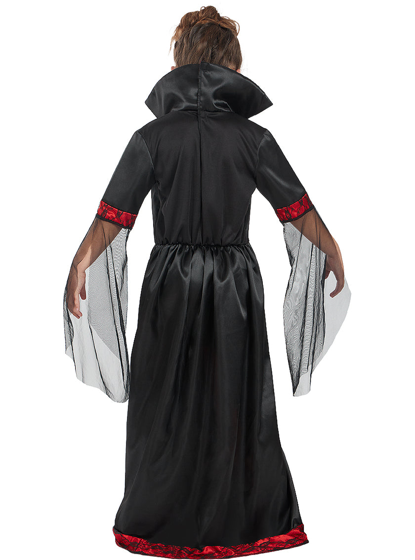 Déguisement vampire fille