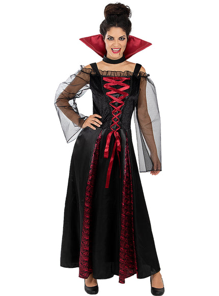 Déguisement vampire femme