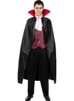 Déguisement Compte Dracula homme