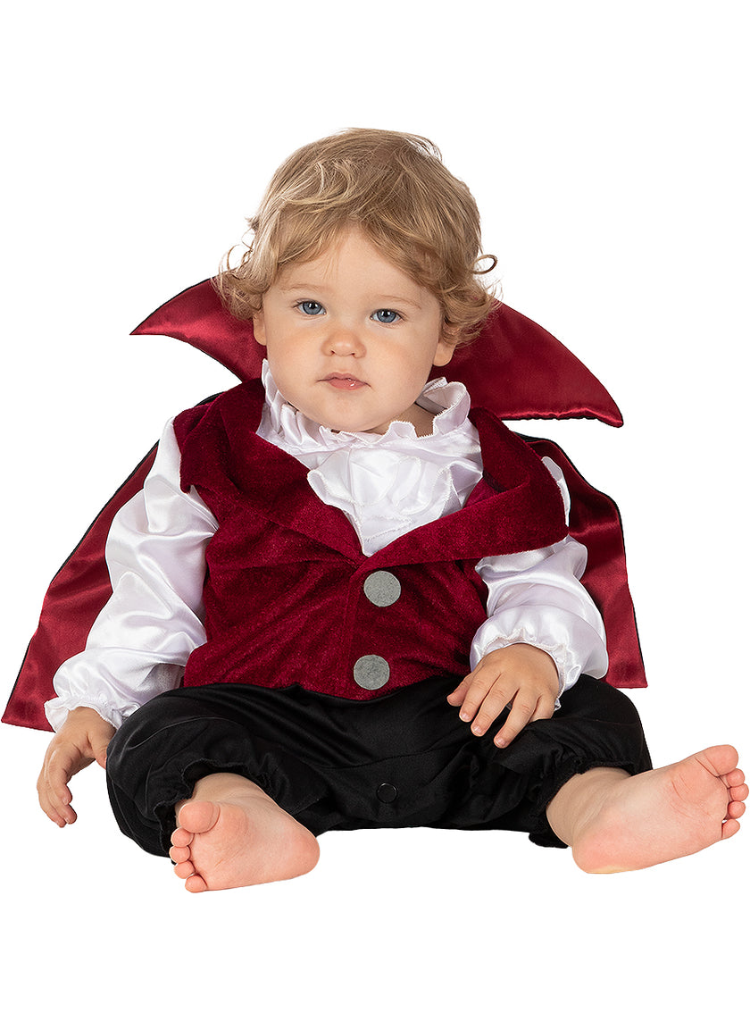 Déguisement Comte Dracula pour bébé