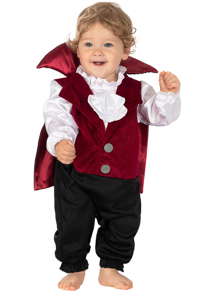 Déguisement Comte Dracula pour bébé