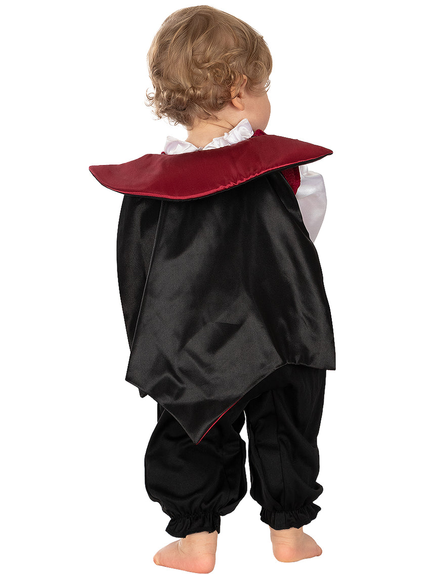 Déguisement Comte Dracula pour bébé