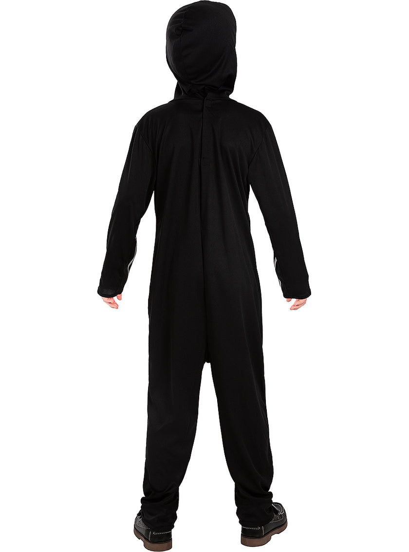 Costume de squelette pour enfant