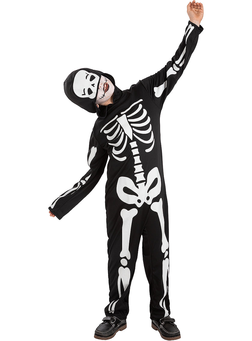Costume de squelette pour enfant
