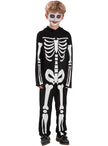 Costume de squelette pour enfant