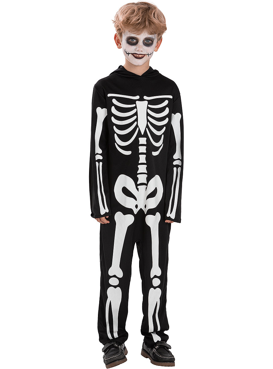 Costume de squelette pour enfant