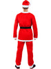 Déguisement père noël pour homme