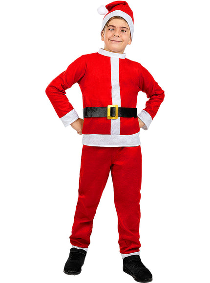 Déguisement père noël pour enfant