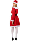 Déguisement mère noël pour femme