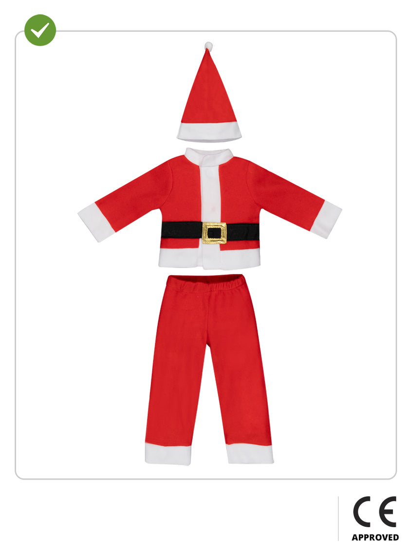 Déguisement père noël pour bébé