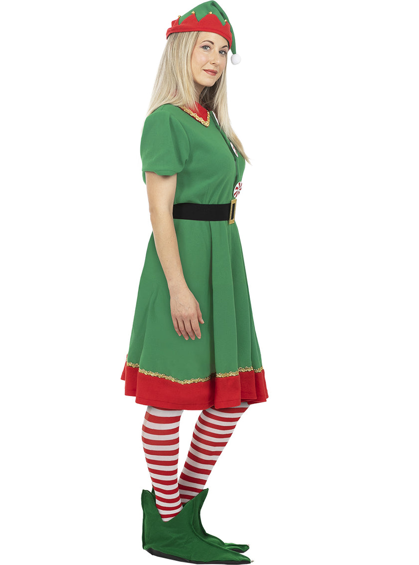 Déguisement Lutin pour femme