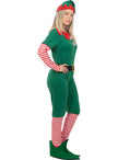 Déguisement lutin de noël pour femme