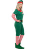 Déguisement lutin de noël pour femme
