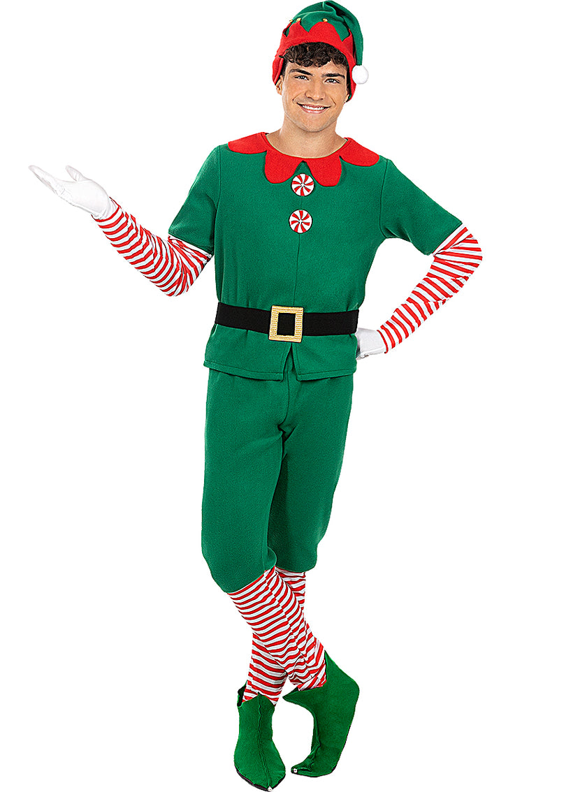 Déguisement lutin pour homme