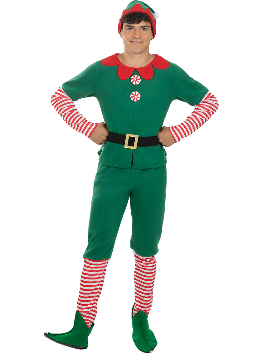 Déguisement lutin pour homme