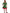 Déguisement lutin de noël pour fille