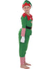 Déguisement lutin de noël pour enfant