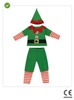 Déguisement lutin de Noël pour bébé