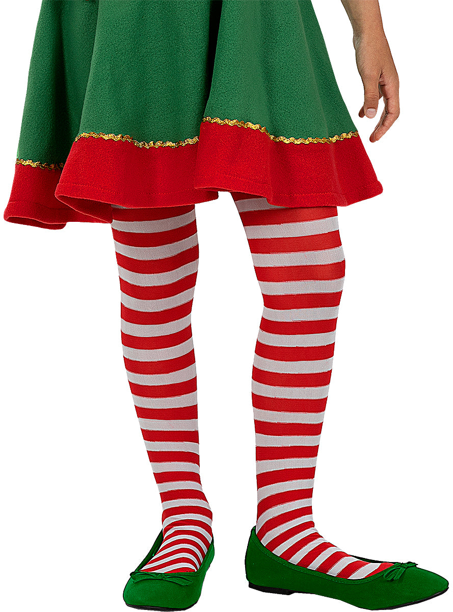 Collants de lutin pour fille