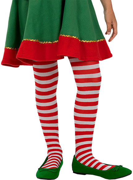 Collants de lutin pour fille