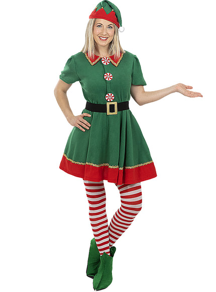 Collants de lutin pour femme