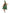 Déguisement sapin de noël femme