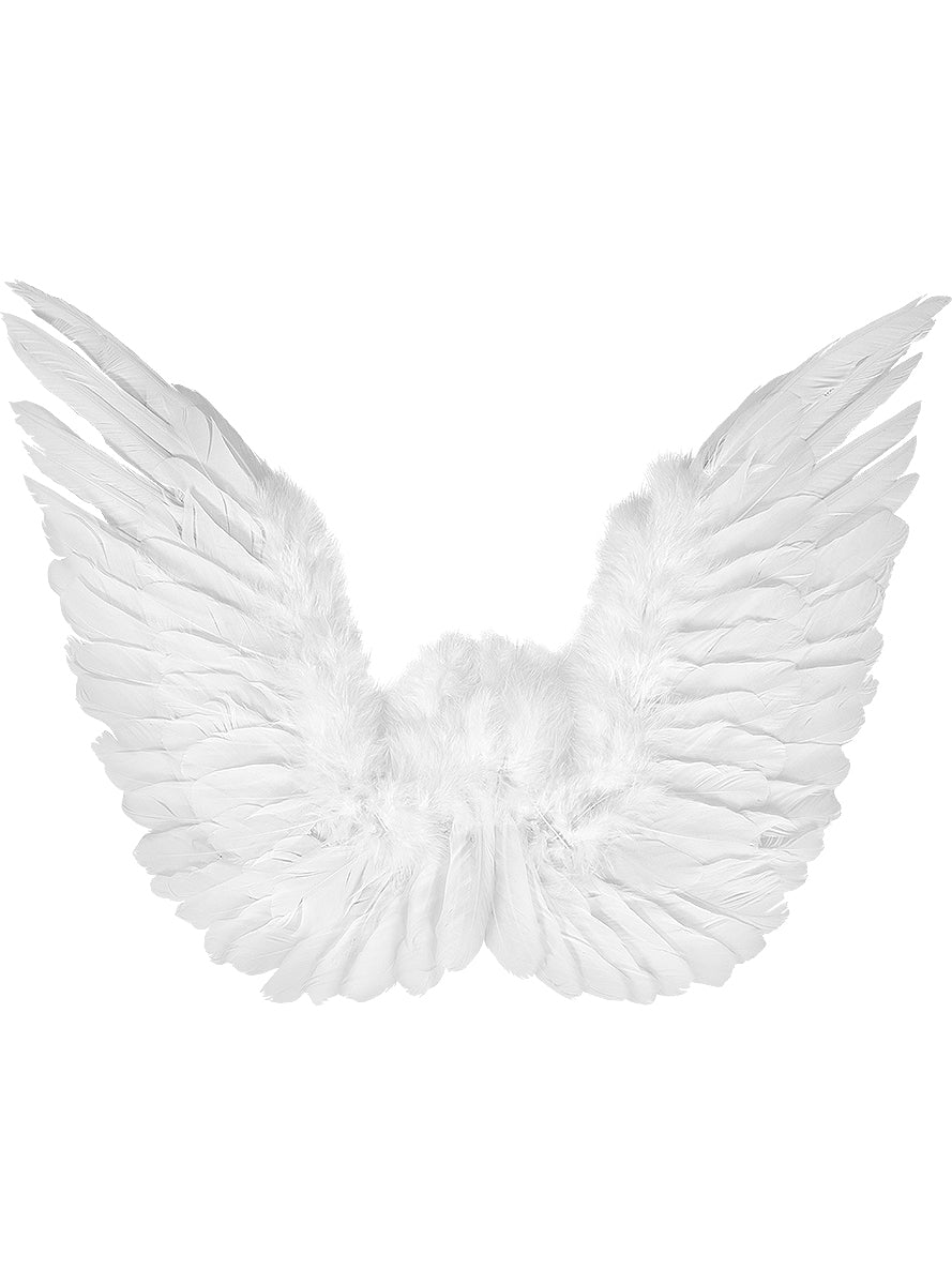 Ailes d'ange blanches
