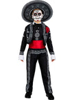 Déguisement Dia de los Muertos pour enfant