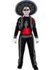 Déguisement Dia de los Muertos pour enfant