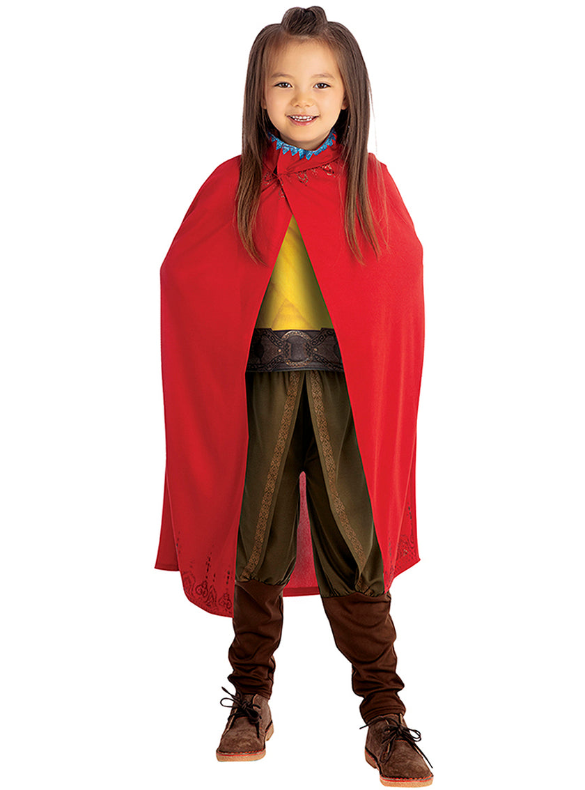Déguisement Raya deluxe pour fille Disfraz Raya deluxe para niña - Raya et le Dernier Dragon