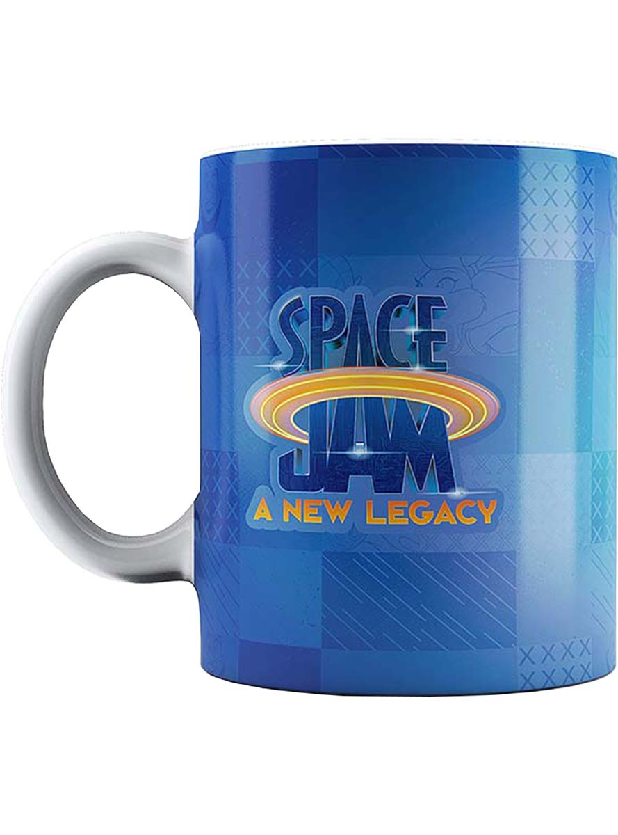 Mug Tune Squad Space Jam - Looney Tunes