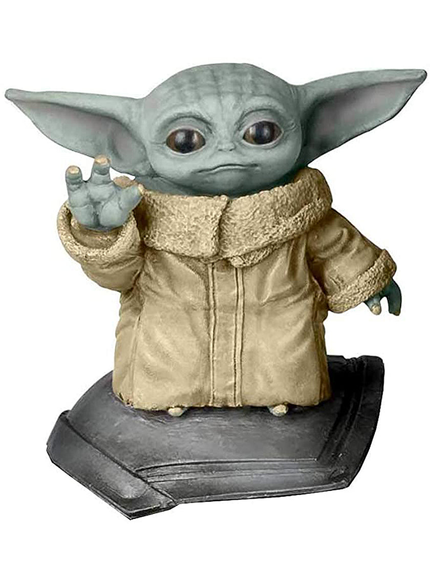 Figurine Baby Yoda pour l'épaule - Star Wars