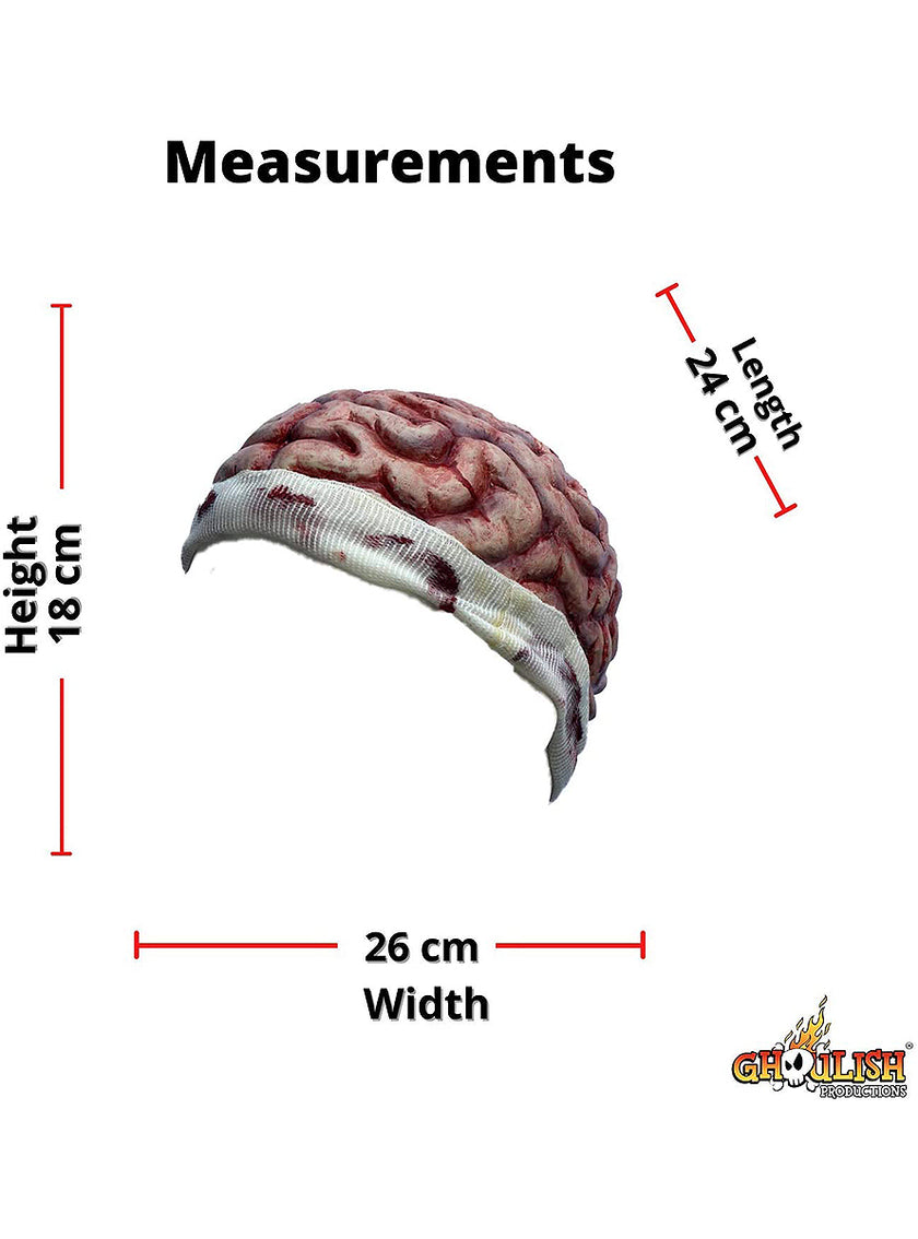 Bonnet cerveau en sang
