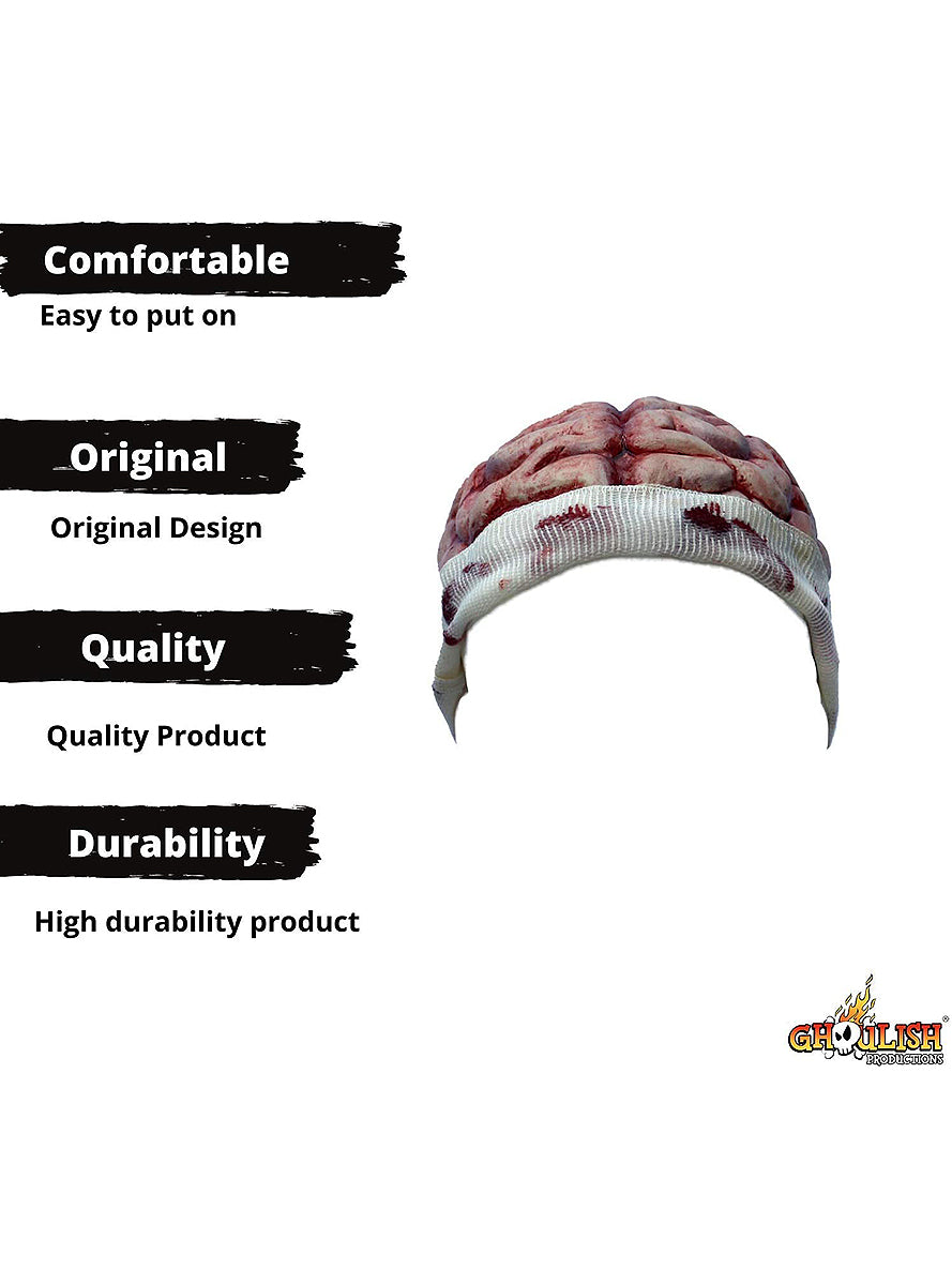 Bonnet cerveau en sang
