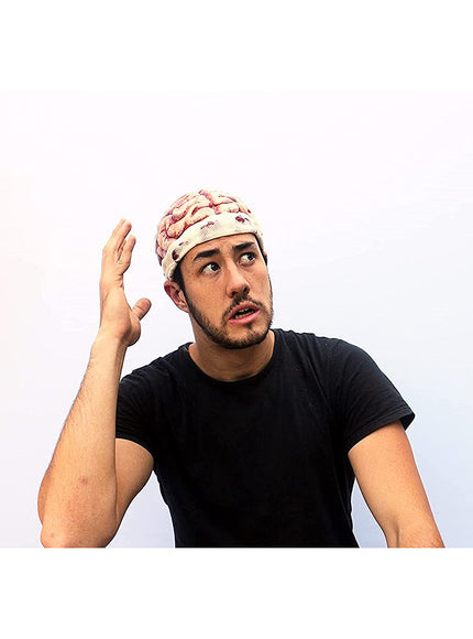 Bonnet cerveau en sang