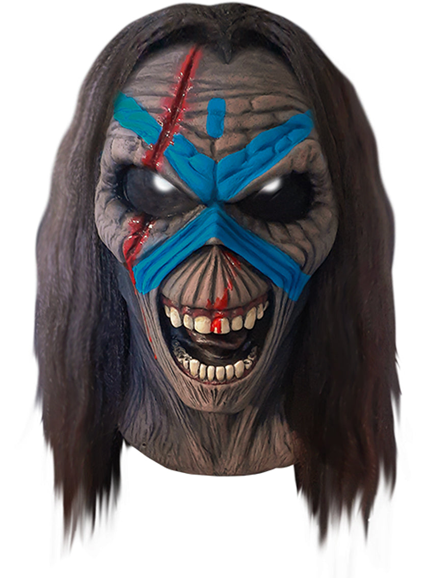 Masque Eddie the Clansman - Iron Maiden