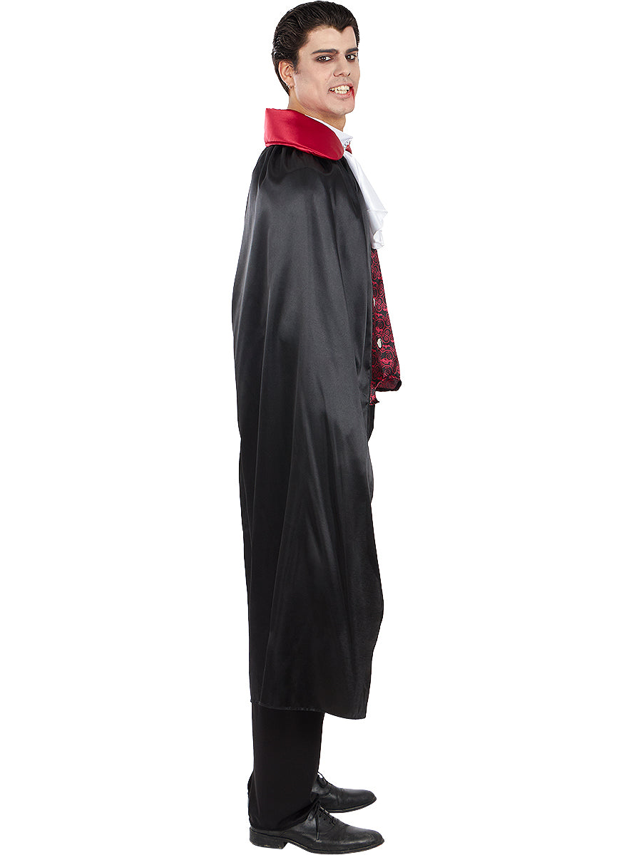Déguisement Compte Dracula homme grande taille