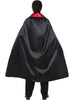 Déguisement Compte Dracula homme grande taille