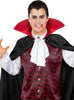 Déguisement Compte Dracula homme grande taille
