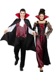 Déguisement Compte Dracula homme grande taille