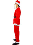 Déguisement père noël pour homme grande taille