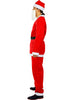Déguisement père noël pour homme grande taille