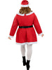 Déguisement mère noël pour femme grande taille