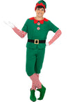 Déguisement lutin pour homme grande taille