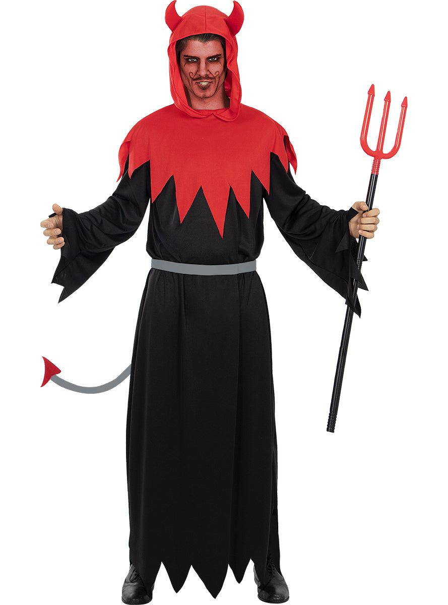Déguisement diable homme grande taille